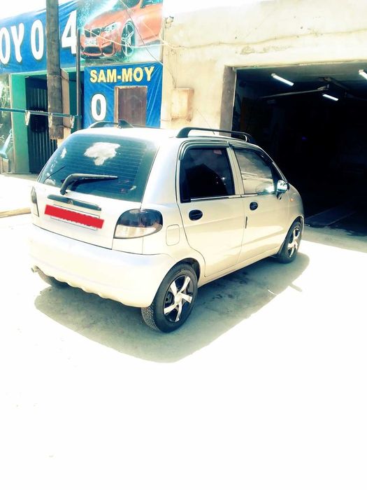 Rasxodsiz tayyor Matiz evro