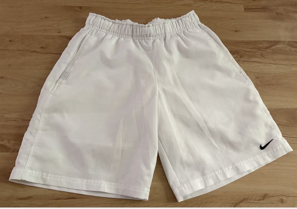 Nike pabtaloni scurti copii unisex 8-10 ani 128-140