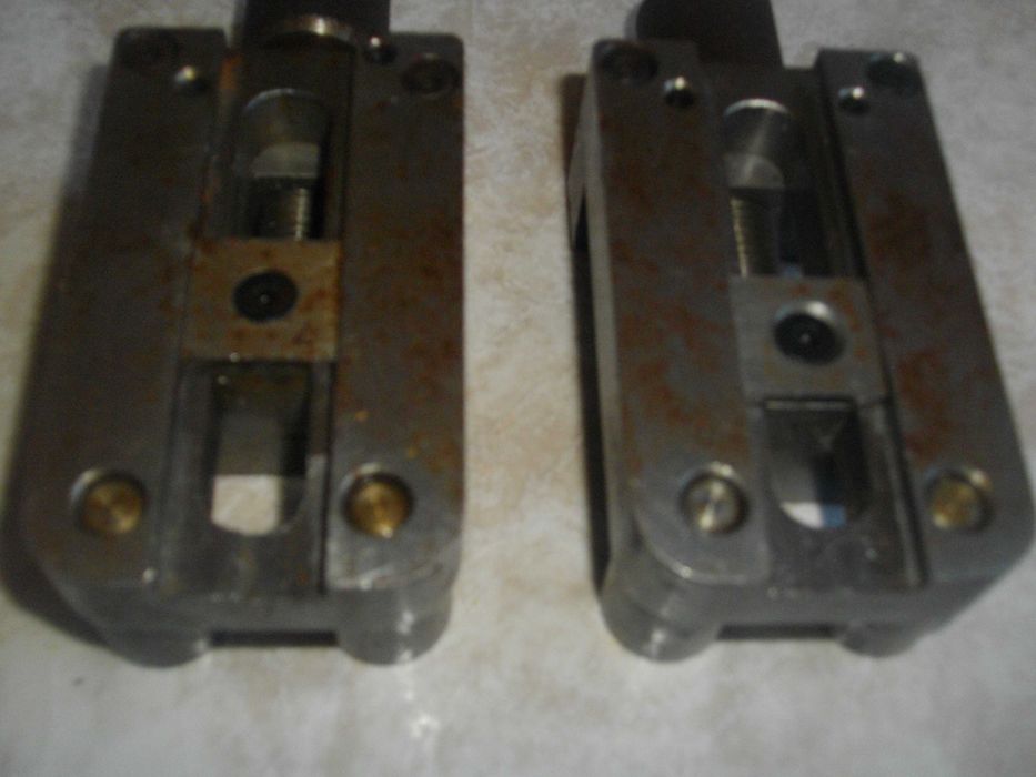 Ново Бижутерско Менгеме С Огъващи Функции-Профи-Масивно-11,5см-Малко