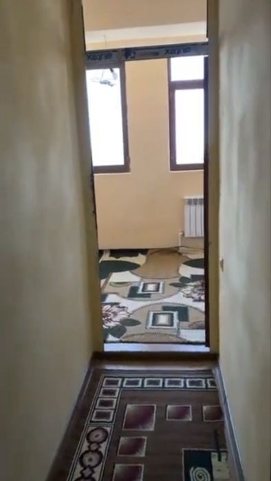 1 хонали 2 хонали килинган гиштли квартира ижарага берилади