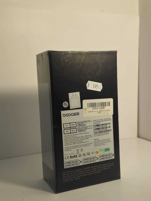 Doogee Blade 10 Pro Energy 256GB Silver