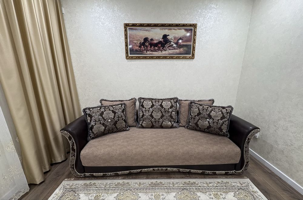 Продам диван в хорошем состоянии