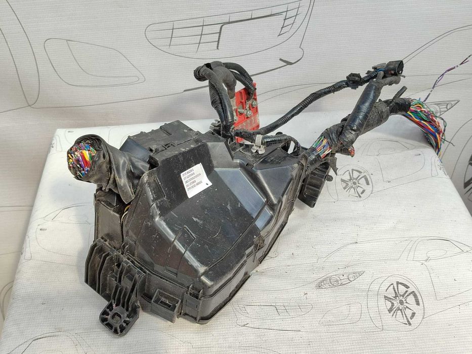 Panou siguranțe Mazda 6 2013 2.2 Diesel 129kW Break 2013 (2008-2013) Cod:KD4766767 (5F3)