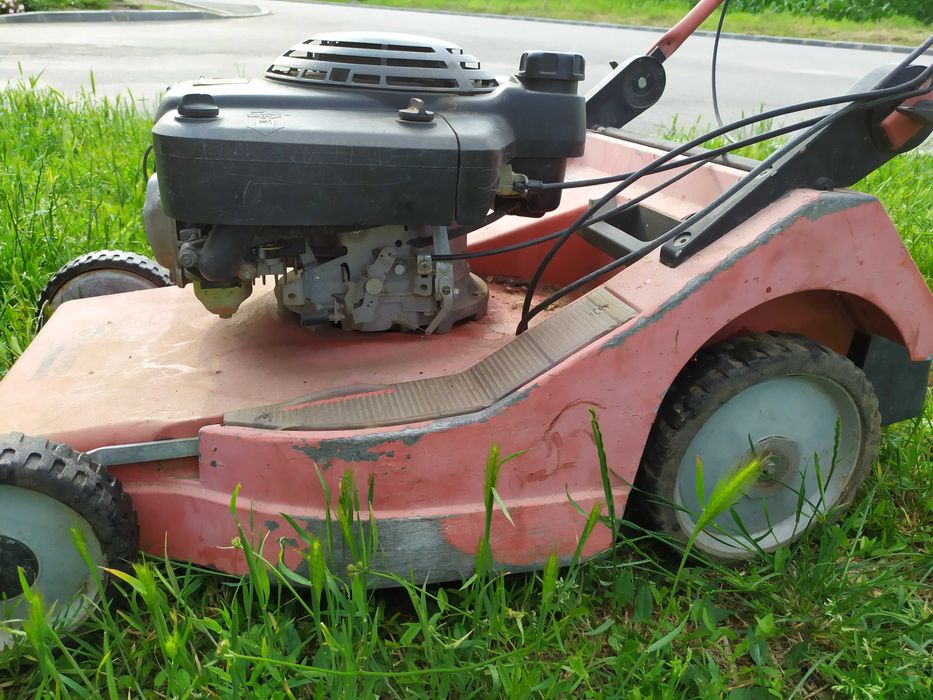 Honda 5.0OHV Mașină de tuns iarba