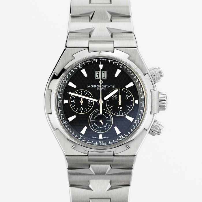 Vacheron Constantin Overseas Chronograph 42mm 49150/B01A-9097