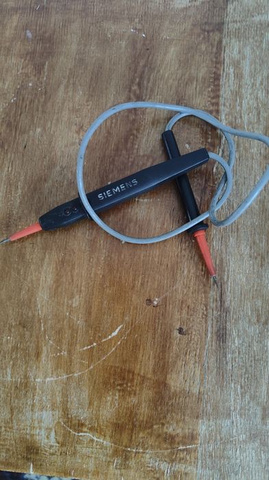 Индикатор электрического тока