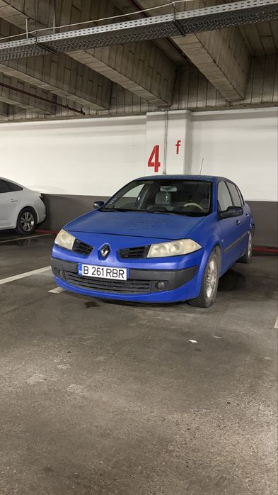 RENAULT Megane