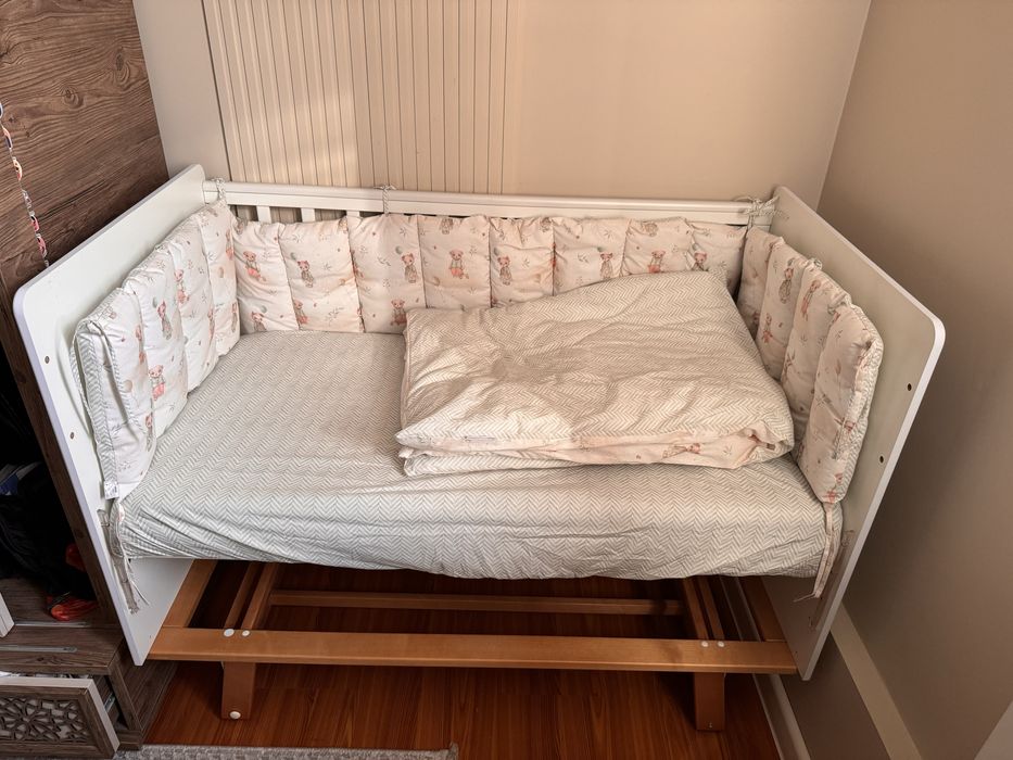Кроватка детская
