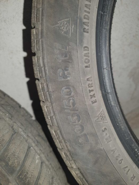 Гуми Continental 205/50/R17