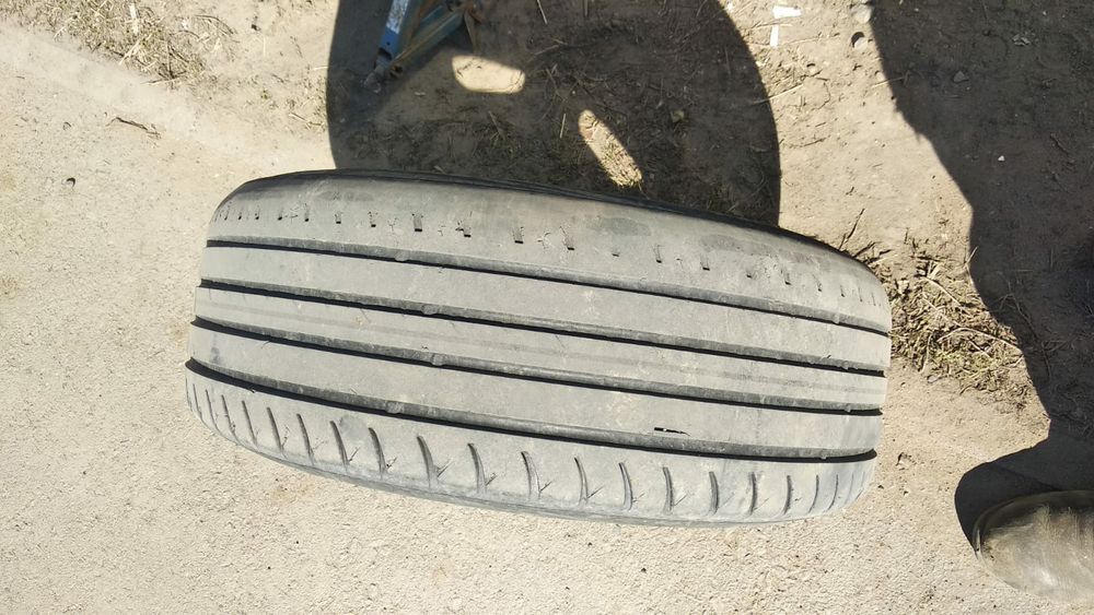 Шины летние с дисками R16 Mercedes Vito