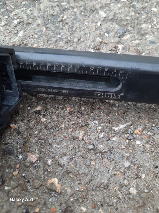 Багажник за кола.