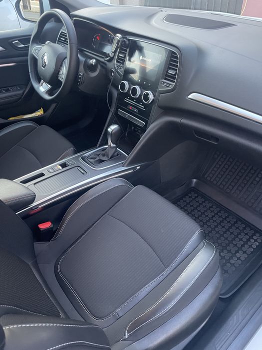 Renault Megane 1.5 dci automat