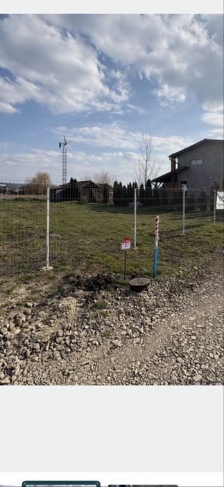 Teren intravilan 600 mp, Cartier Horgoșa, Târgu Mureș (Voinicenilor)