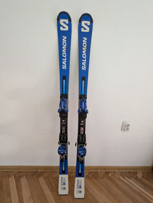 Salomon S/Race FIS SL 157