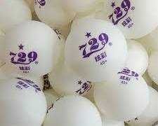 729 (1-Star) Plastic Balls