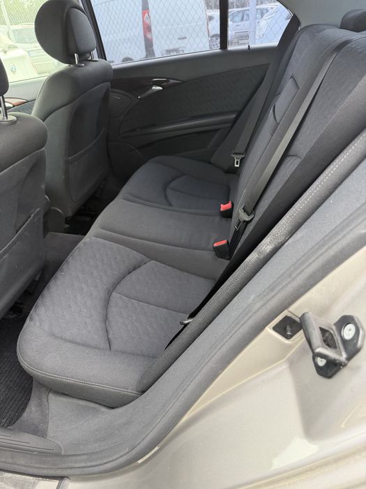 Mercedes e220 2007