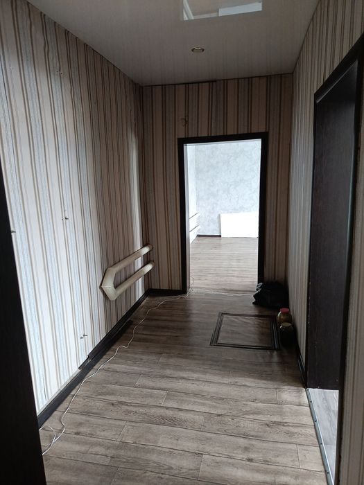 Квартира в двух квартирном доме