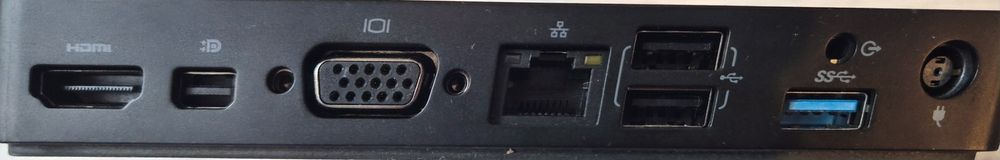 Dock Dell WD15 USB-C