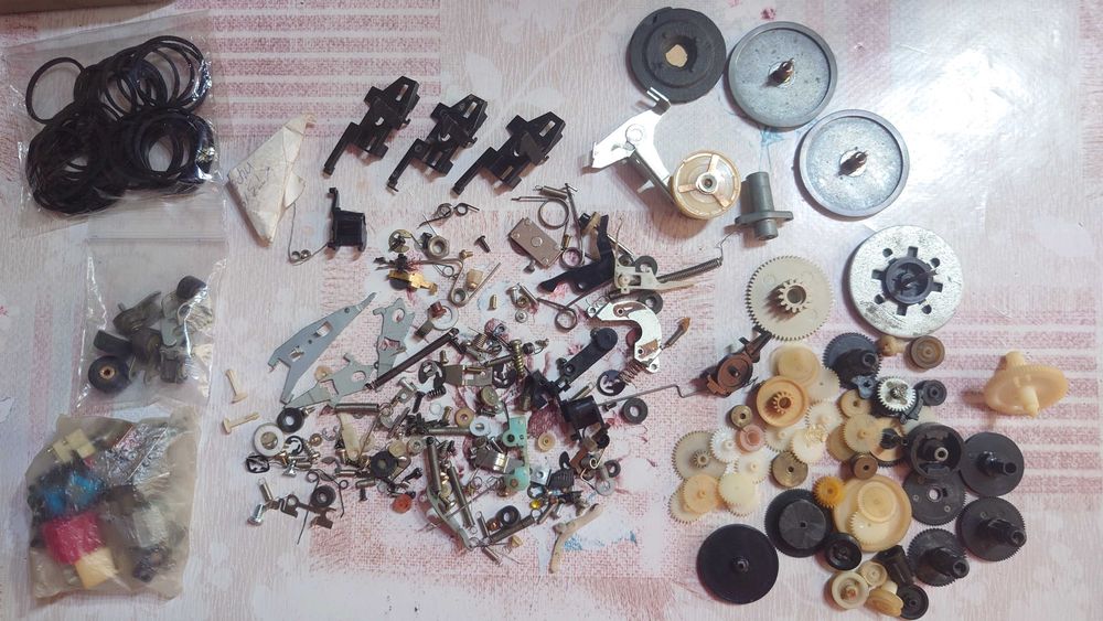 Универсальные головки и аксессуары для кассетных магнитофонов