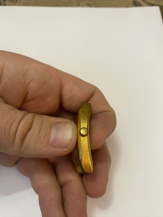 Часы механические Луч Ссср