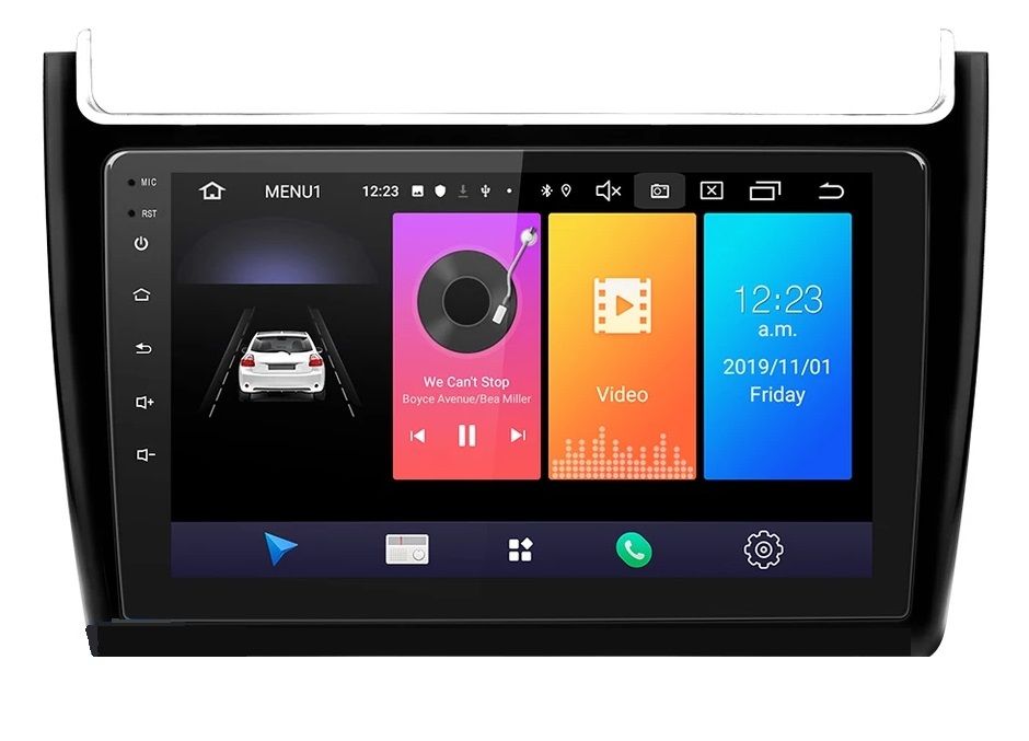 Navigatie VW Polo ( 2009 - 2017 ) 4GB Garantie Noua Camera Marsarier