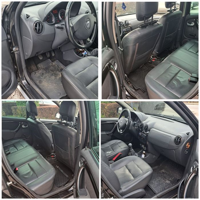 Dacia Duster 1.5 dci euro5!