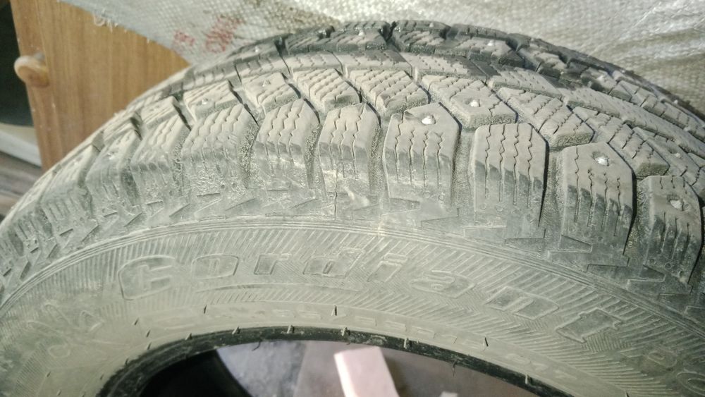 Зимние шины Кордиант