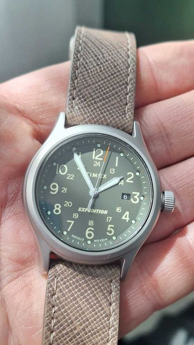 Timex Expedition North Sierra 40mm Indiglo