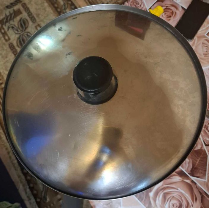 Старинна медна бака