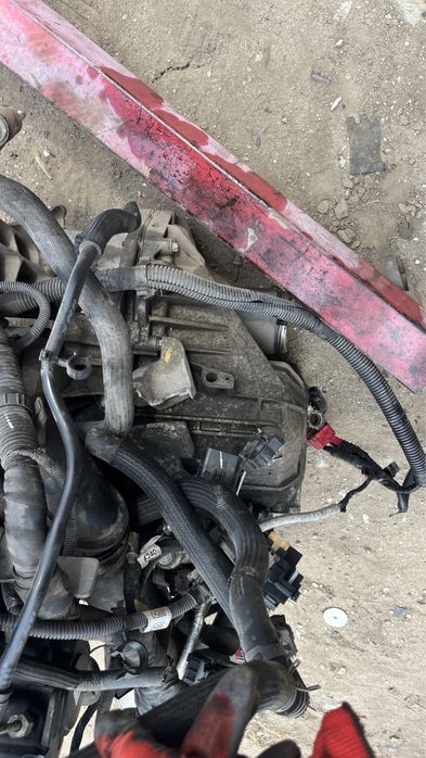 Cutie viteza viteze opel Antara 2.2 Diesel Z22D1 piese dezmembrari