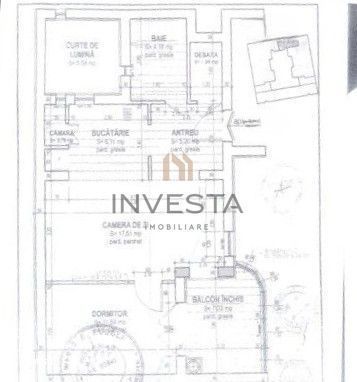 Apartament 2 camere bloc nou zona Titulescu, retras de la principala!
