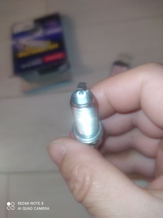 Свечи зажигания Тойота