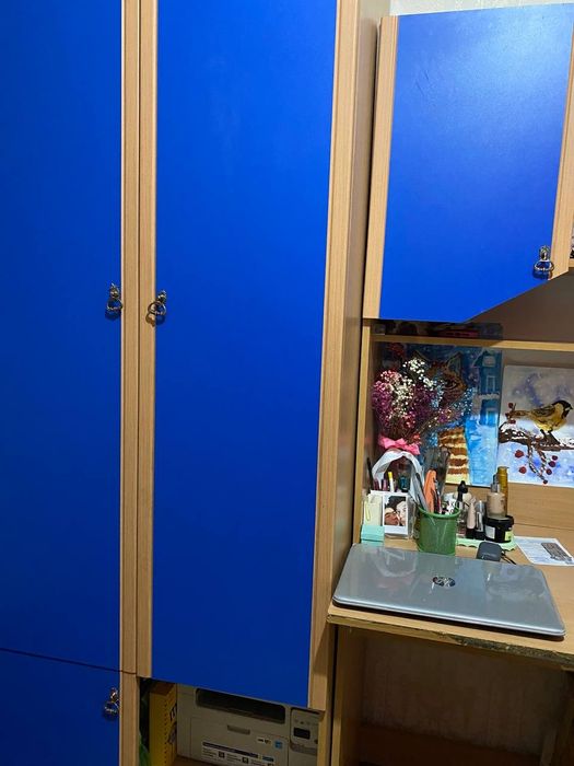 Детский шкаф б/у