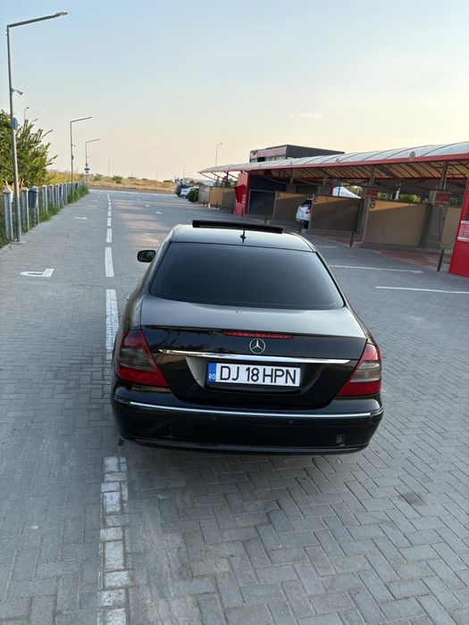 Vand w211 2.2 cdi euro 4 2008