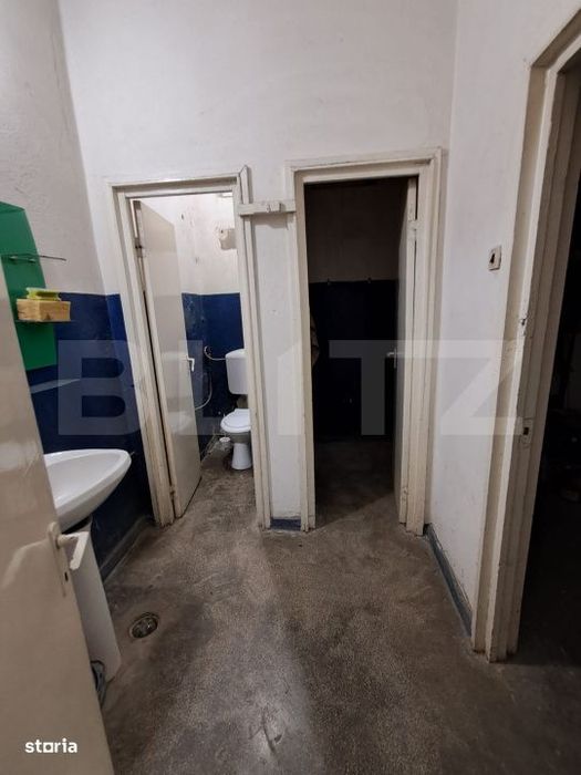 SPAȚIU COMERCIAL DE VANZARE | 284  metrii patrati utili