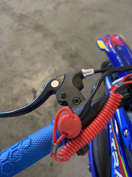 Cross 49cc ultra pentru copii nou cu garantie si livrare