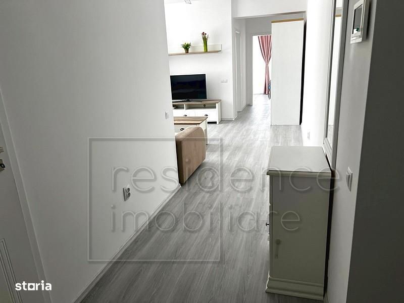 Apartament modern 2 camere, Semicentral, zona NTT Data+Garaj