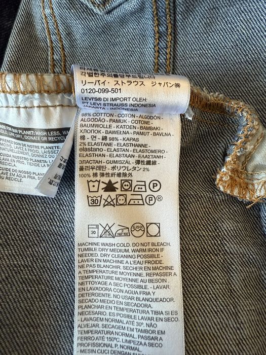 Куртка Levi’s