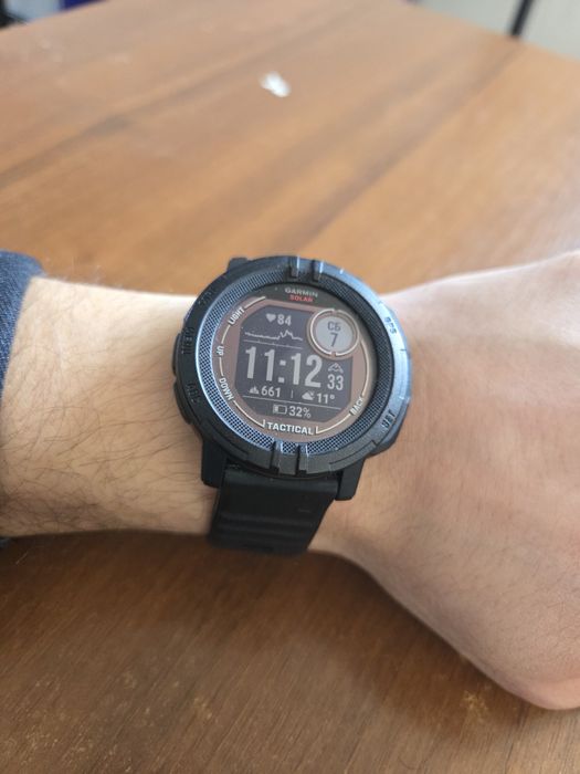 Garmin tactical 2 solar