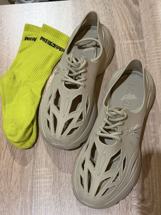 ОБУВКИ PATRIZIA PEPE