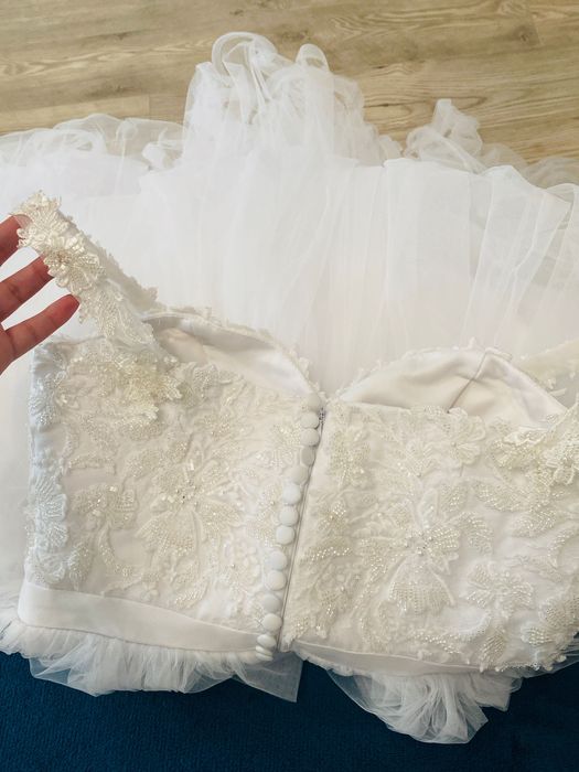 Rochie mireasă la comanda