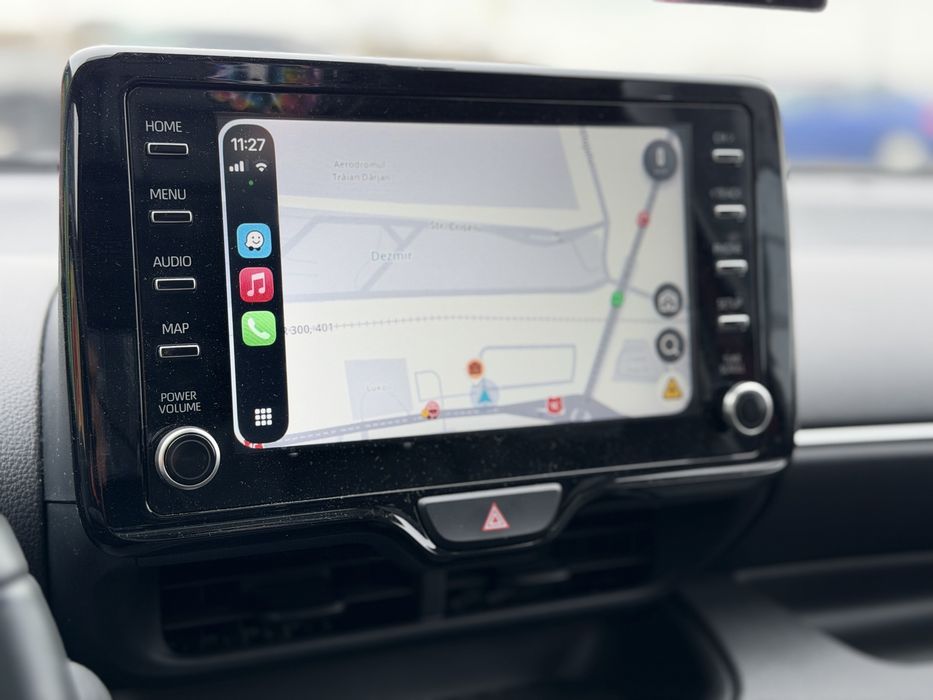 Yaris Hibrid Raritate 22 mii km Full