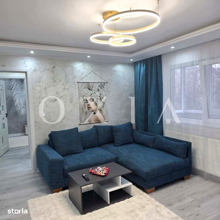AX1161 Dambovita-Sagului, Renovat Premium, Etaj Intermediar — fotografia 1