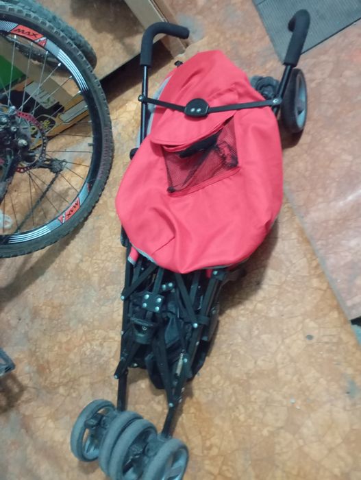 коляска в отличном состоянии