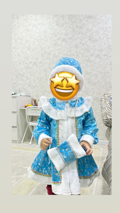 Продам новогодний костюм