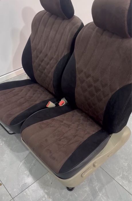 Автоателье в Азия Парке