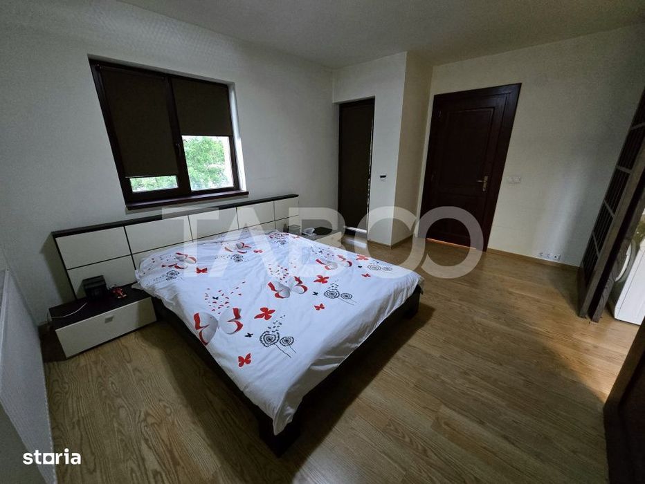 Apartament 3 camere 2 balcoane 2 bai 105 mpu etaj 1 Calea Dumbravii — fotografia 3