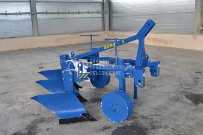 Продам Плуг ПСКу-3х корпусной г.Энгельс