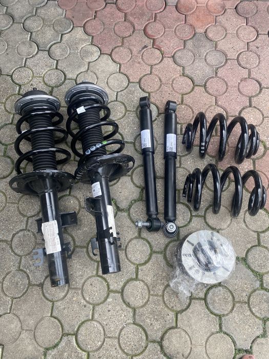 Vw T6 T6.1 set amortizoare complecte 7LA fata spate