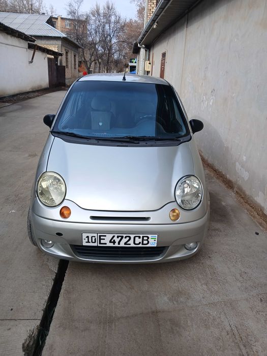 Daewoo Matiz 2009.